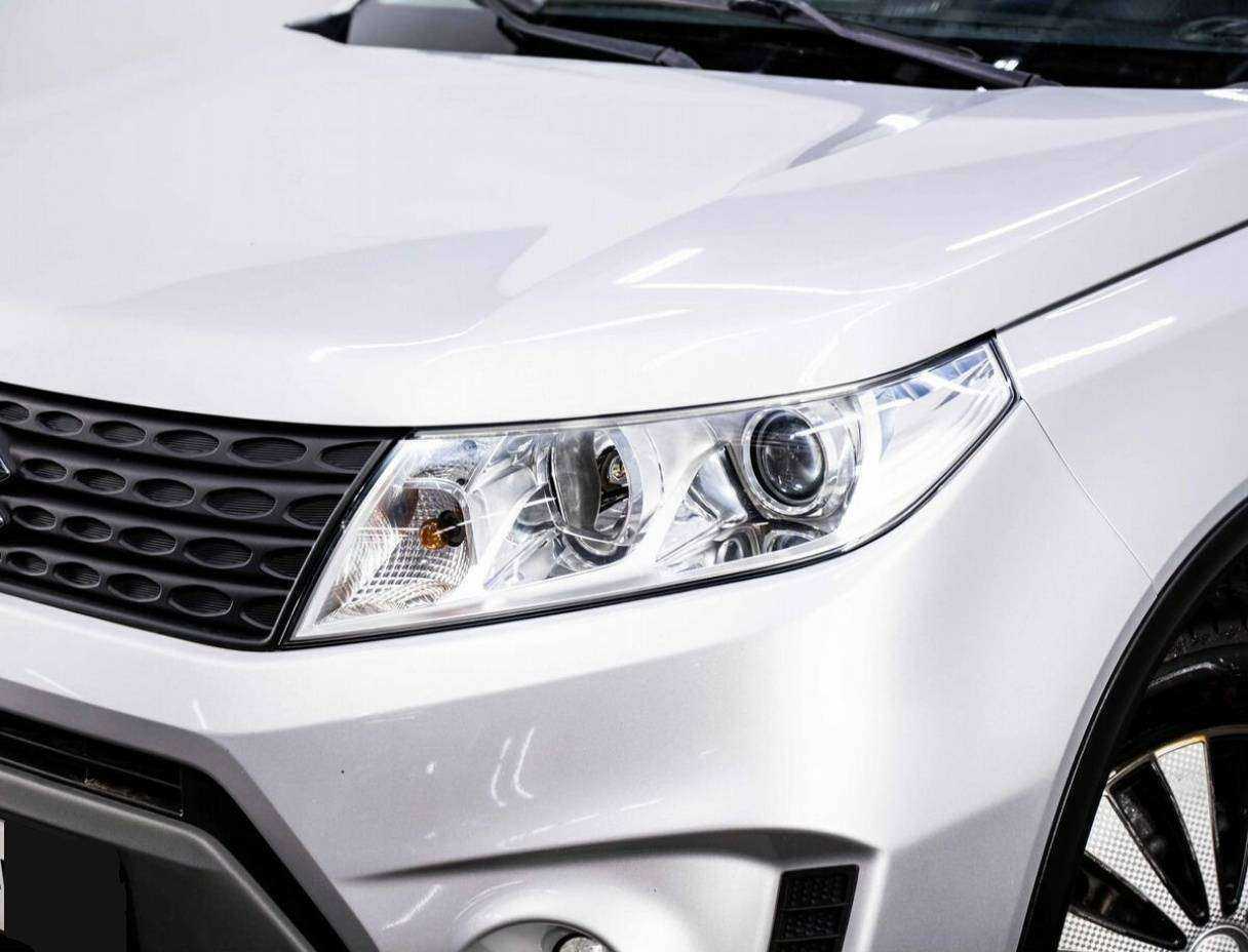 Suzuki Vitara 2016 года с пробегом. Фото: #6
