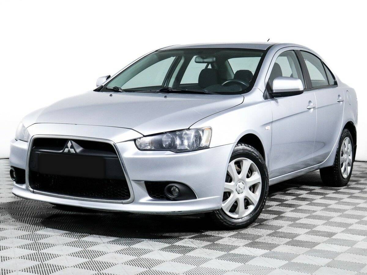 Mitsubishi Lancer 2014 года с пробегом. Фото: #0