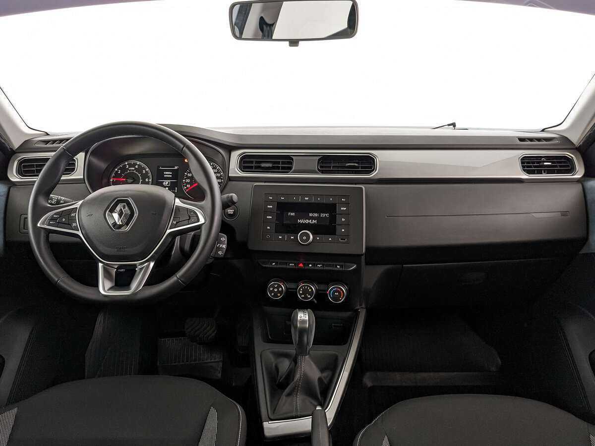 Renault Arkana 2021 года с пробегом. Фото: #13