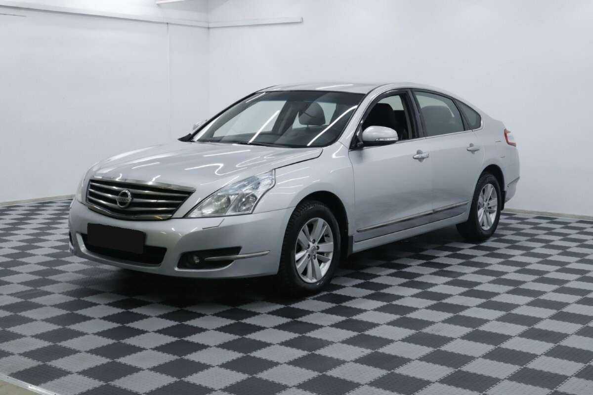 Nissan Teana 2013 года с пробегом. Посмотреть фото