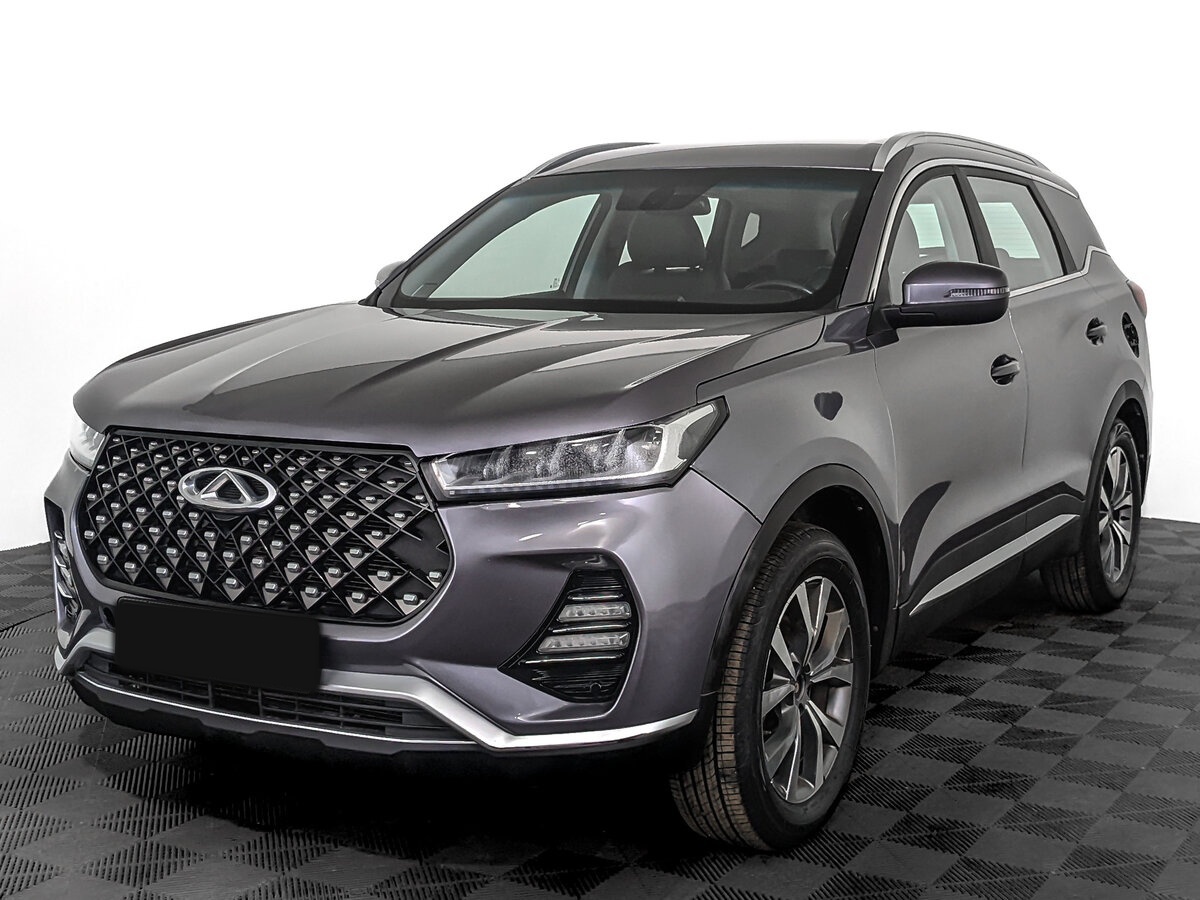 Chery Tiggo 7 Pro 2022 года с пробегом. Фото: #0