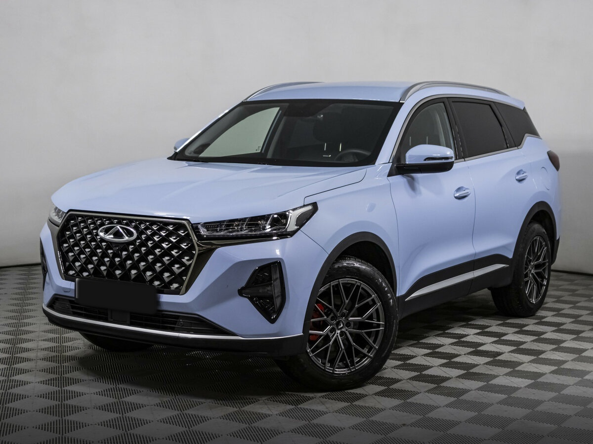 Chery Tiggo 7 Pro Max 2023 года с пробегом. Фото: #0