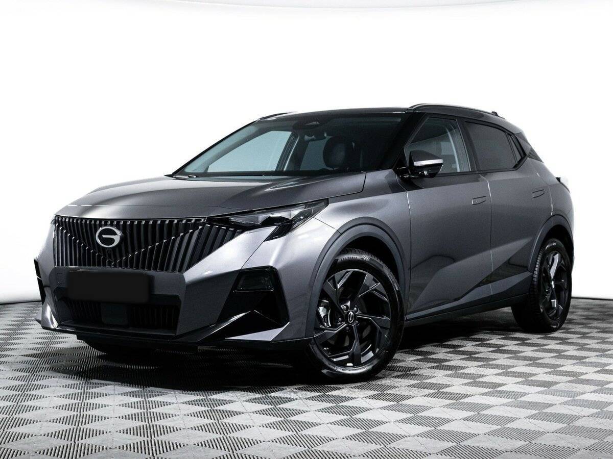 GAC GS3 2024 года с пробегом. Посмотреть фото