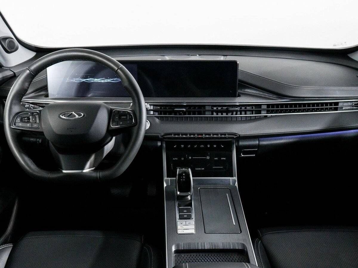 Chery Tiggo 7 Pro Max 2023 года с пробегом. Фото: #8