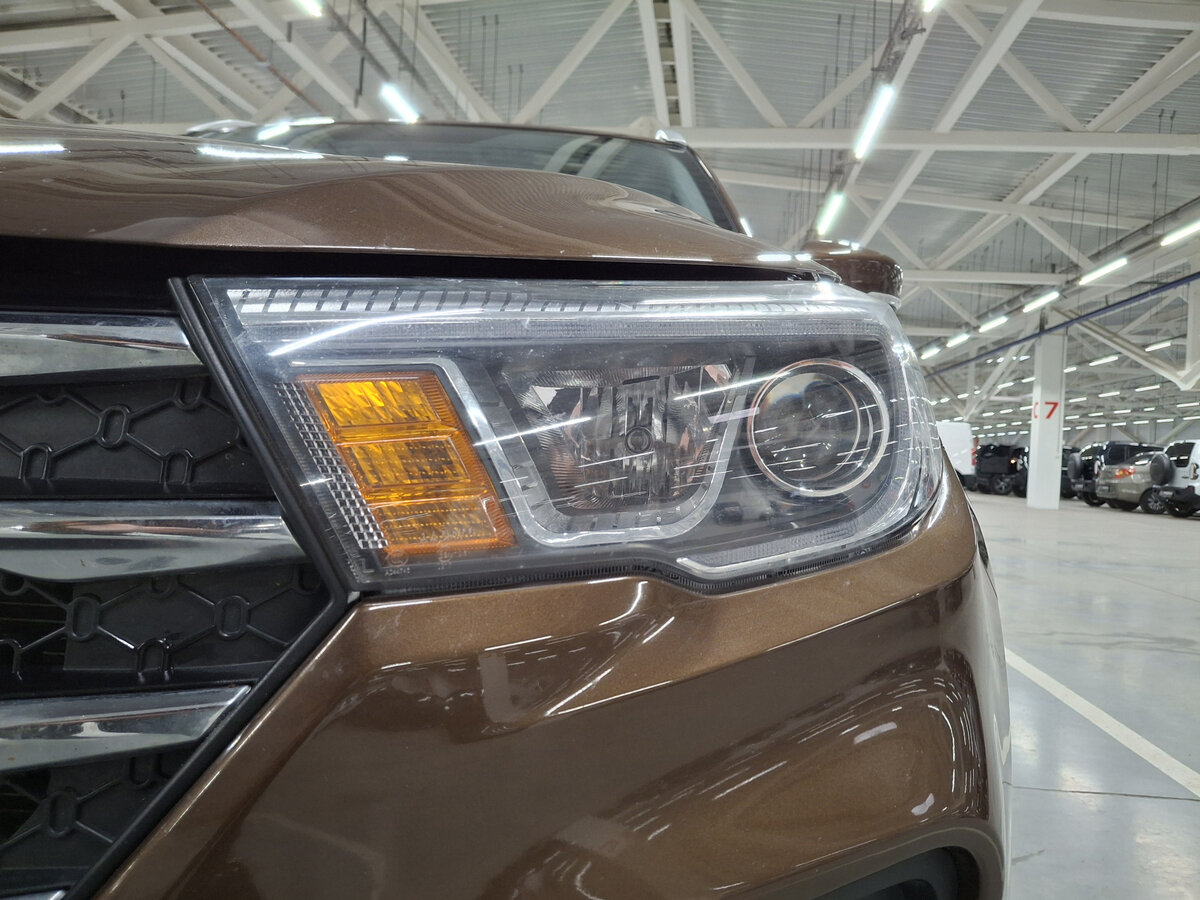 Lifan X70 2018 года с пробегом. Фото: #16