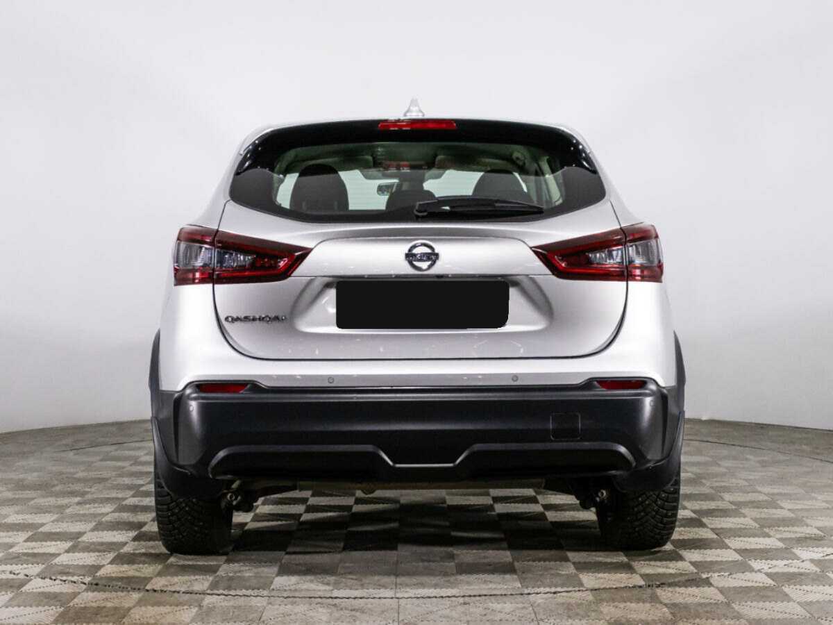 Nissan Qashqai 2021 года с пробегом. Фото: #5