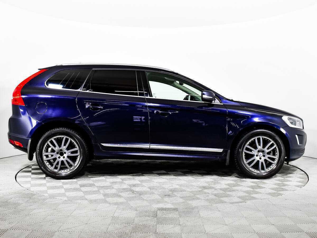 Volvo XC60 2016 года с пробегом. Фото: #3