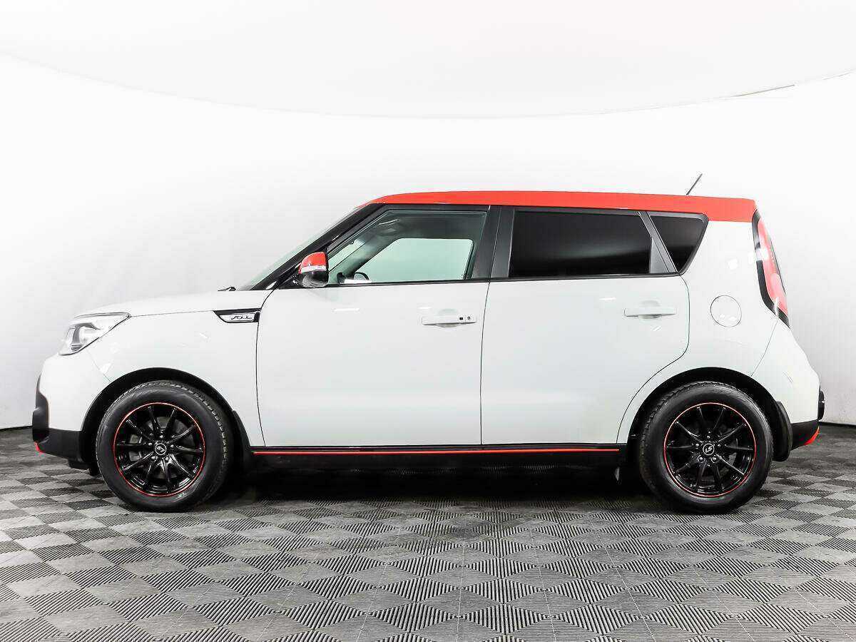 Kia Soul 2016 года с пробегом. Фото: #6