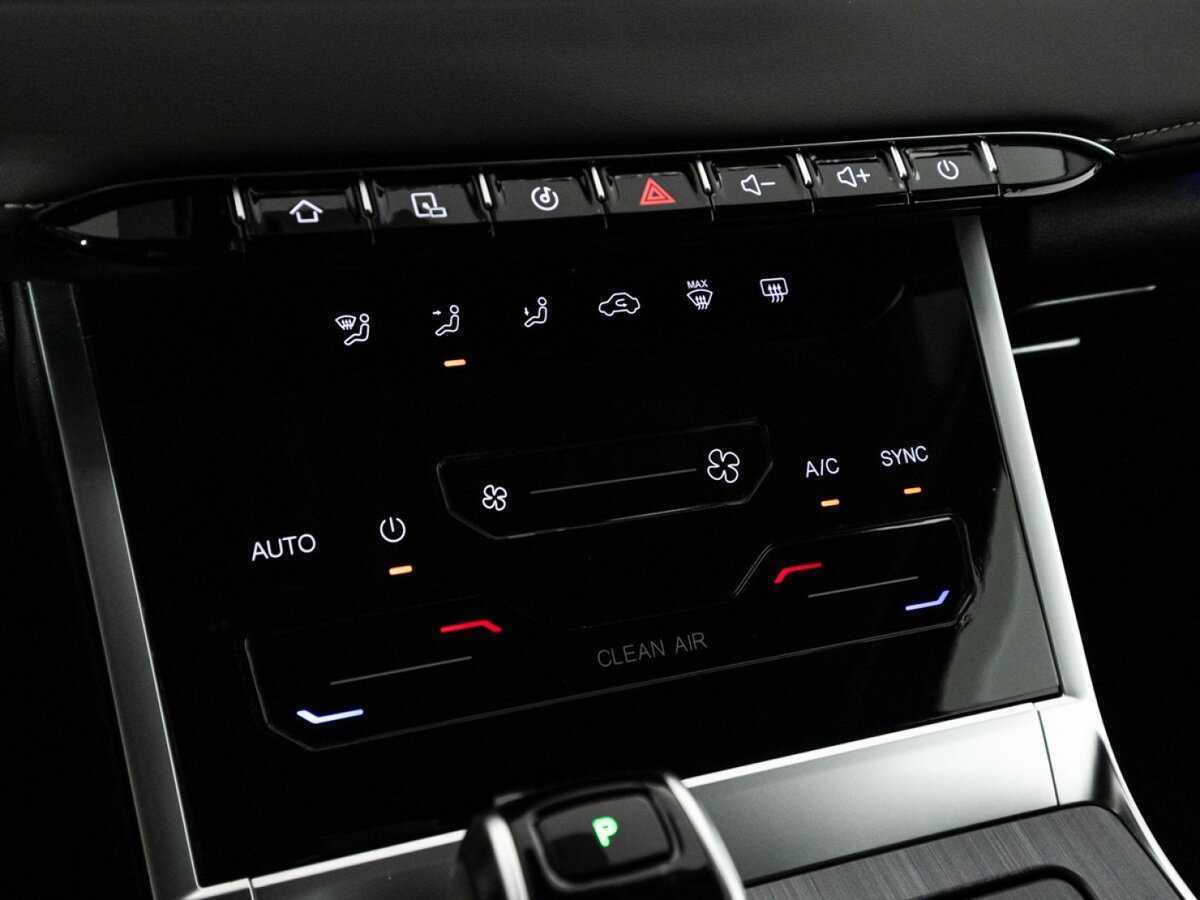 Chery Tiggo 7 Pro Max 2023 года с пробегом. Фото: #15