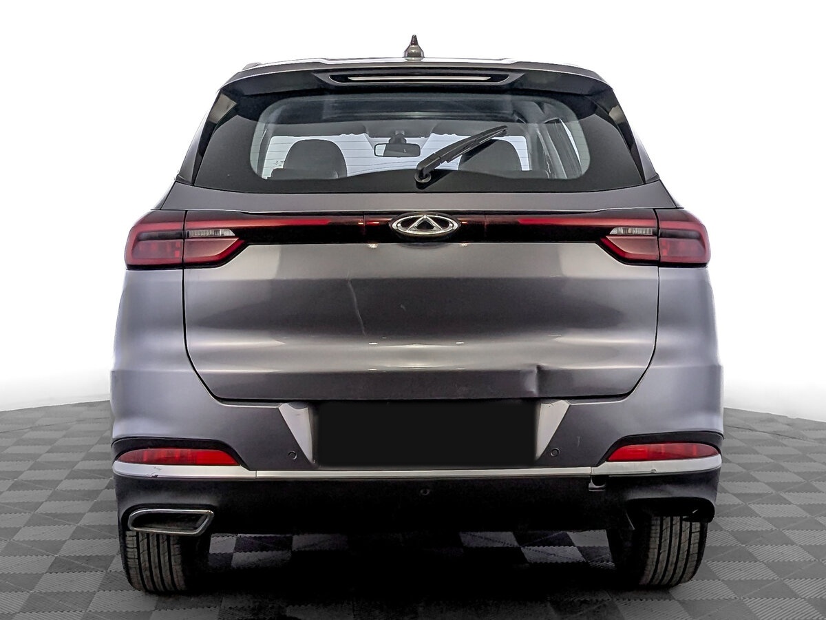 Chery Tiggo 7 Pro 2022 года с пробегом. Фото: #5