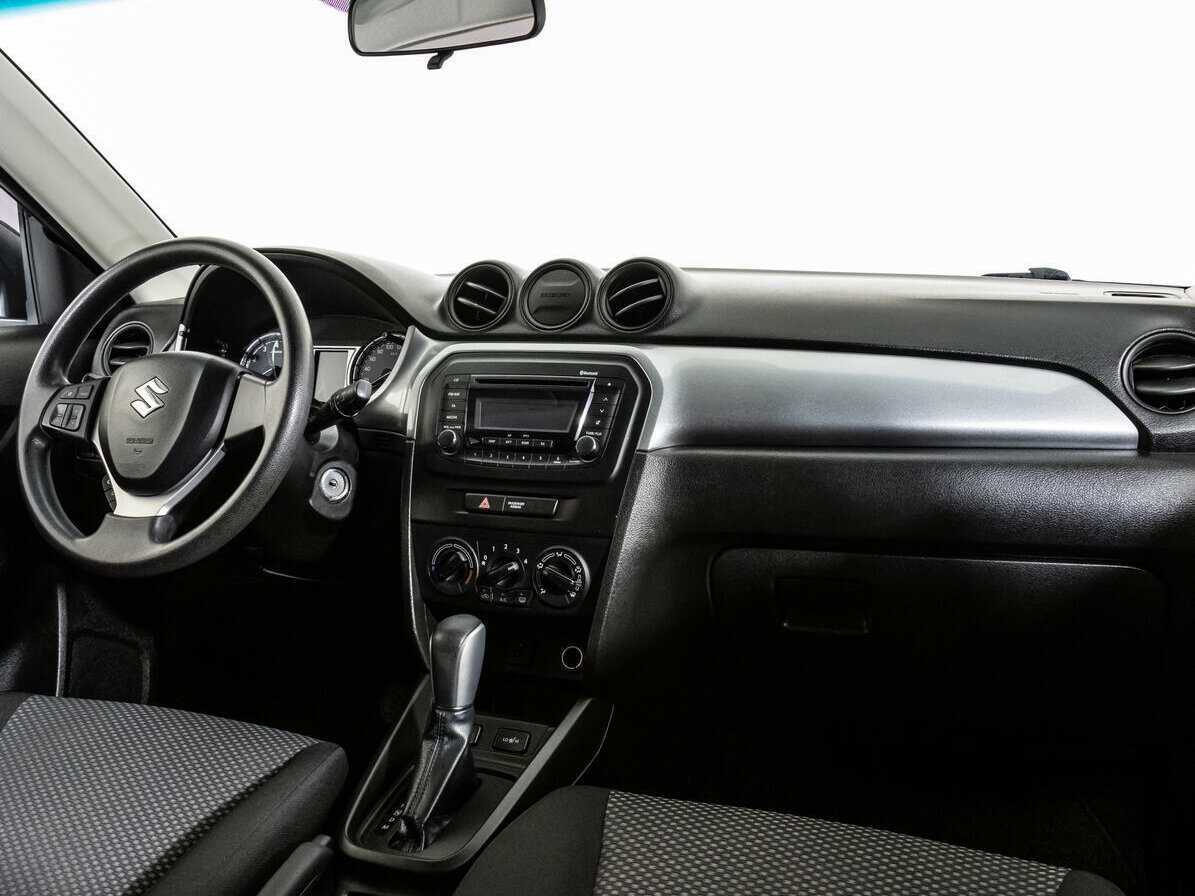 Suzuki Vitara 2017 года с пробегом. Фото: #8