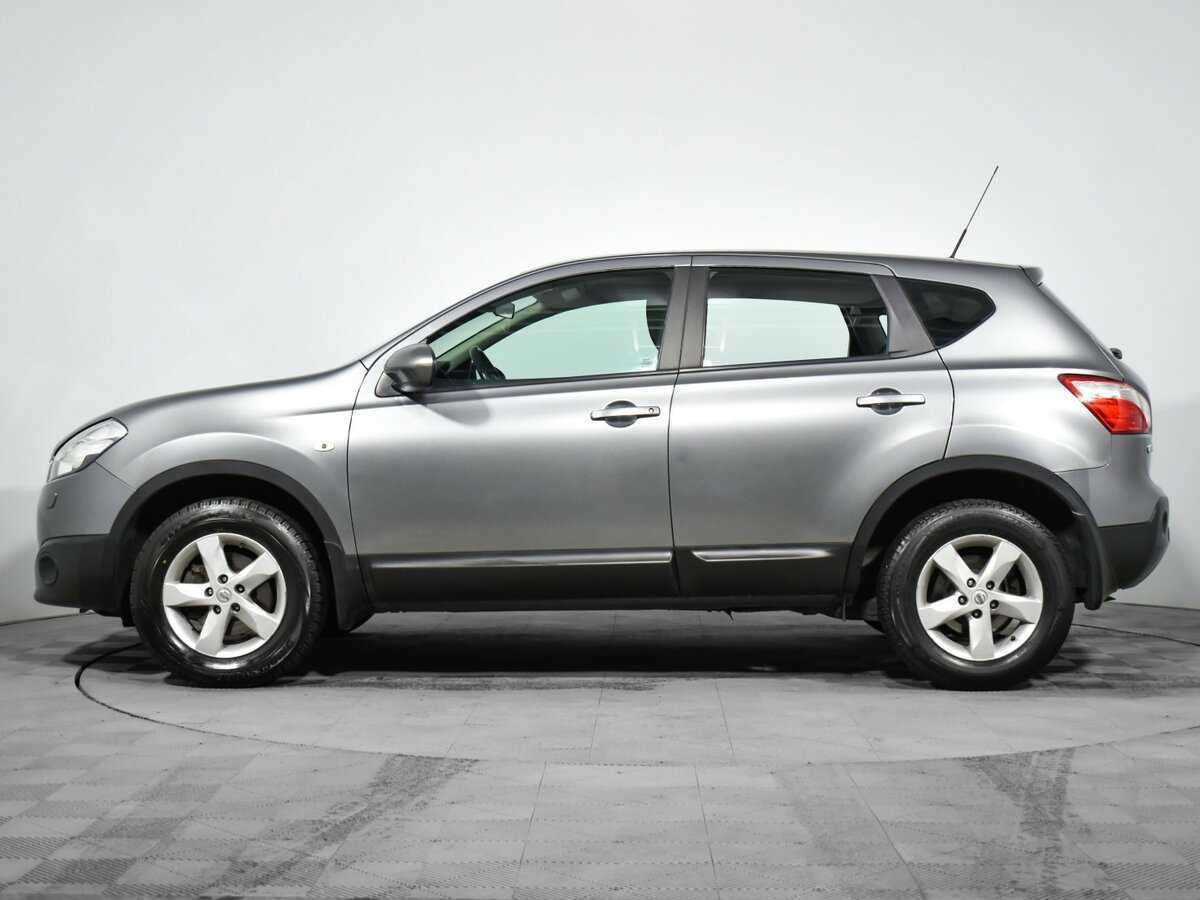 Nissan Qashqai 2013 года с пробегом. Фото: #7