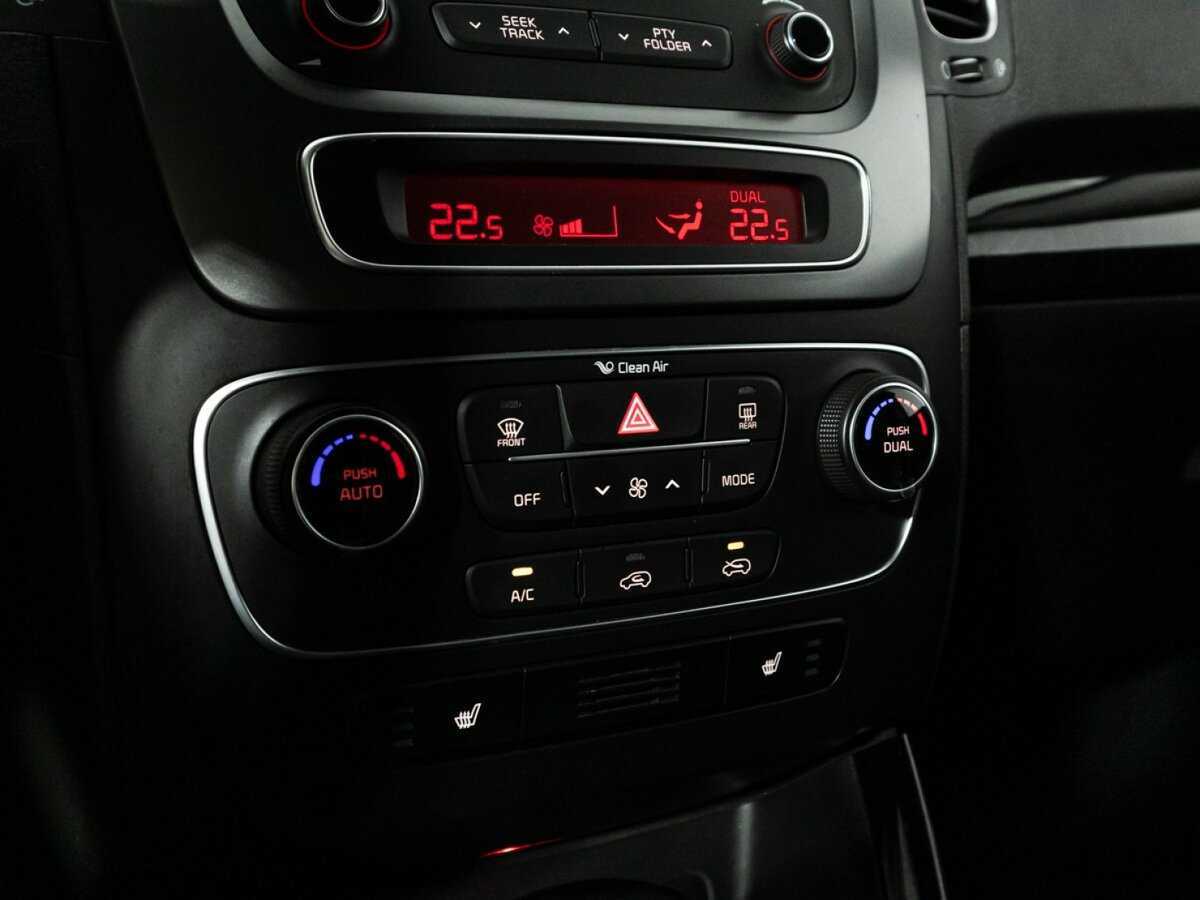 Kia Sorento 2019 года с пробегом. Фото: #13