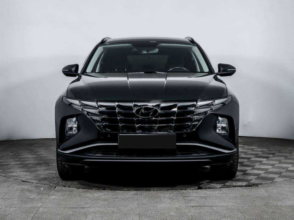 Hyundai Tucson 2021 года с пробегом. Фото: #1