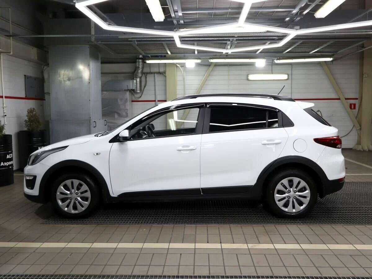 Kia Rio 2018 года с пробегом. Фото: #4