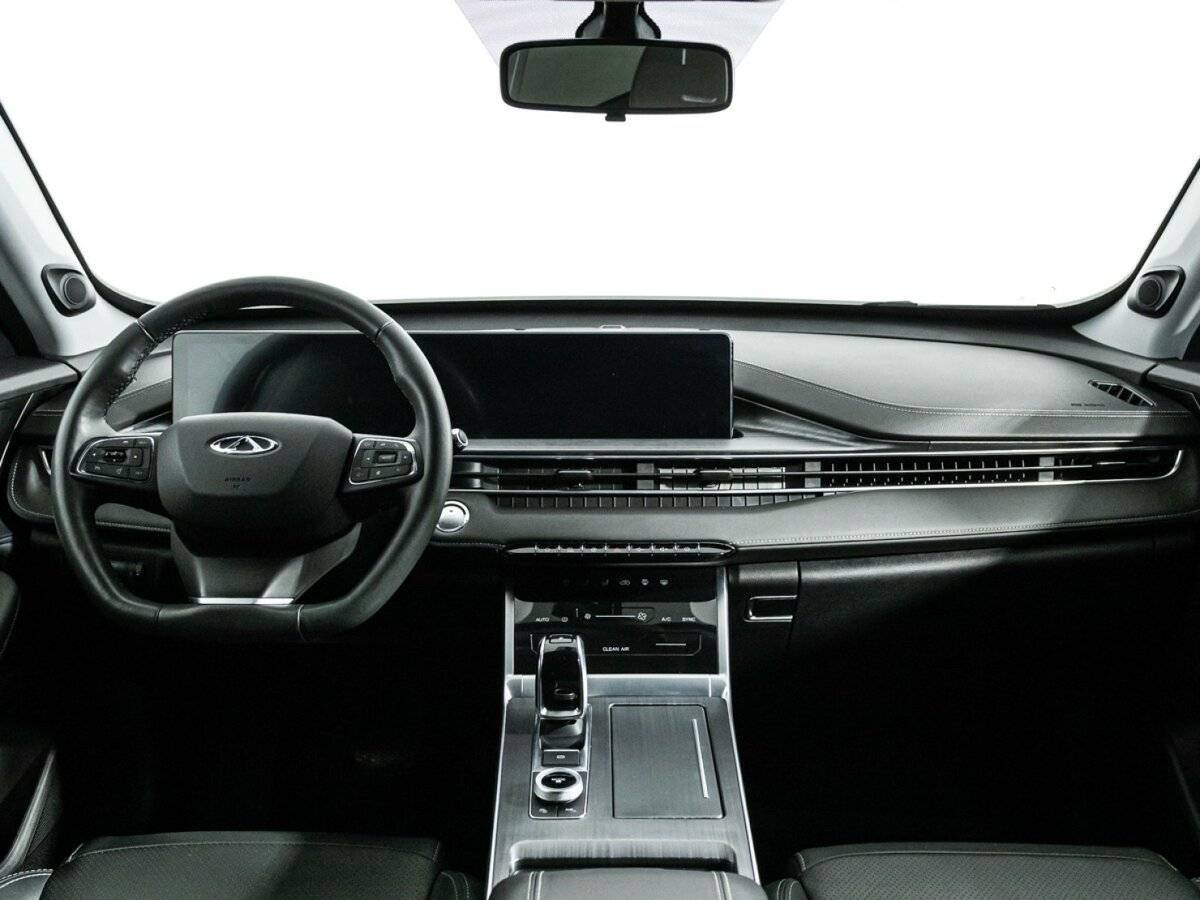 Chery Tiggo 7 Pro Max 2023 года с пробегом. Фото: #12