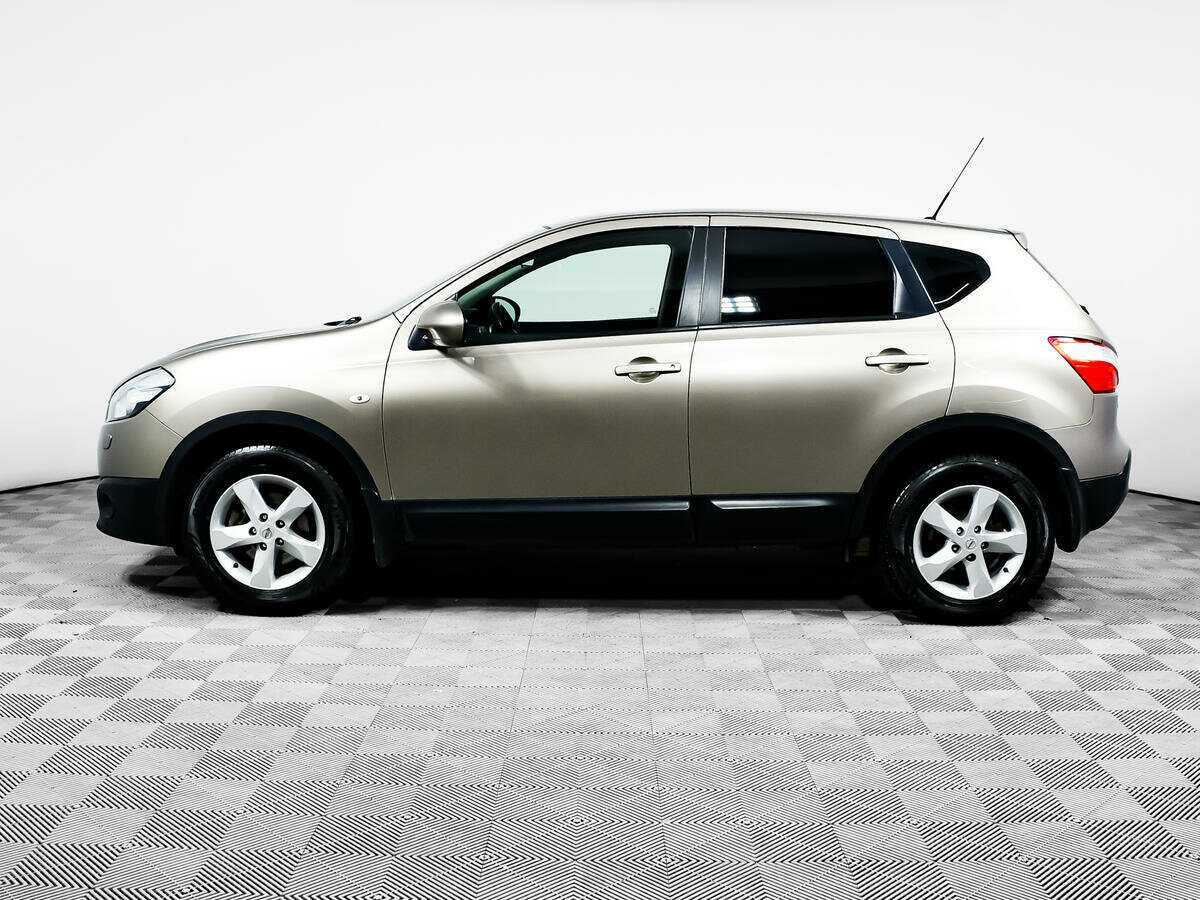 Nissan Qashqai 2012 года с пробегом. Фото: #8