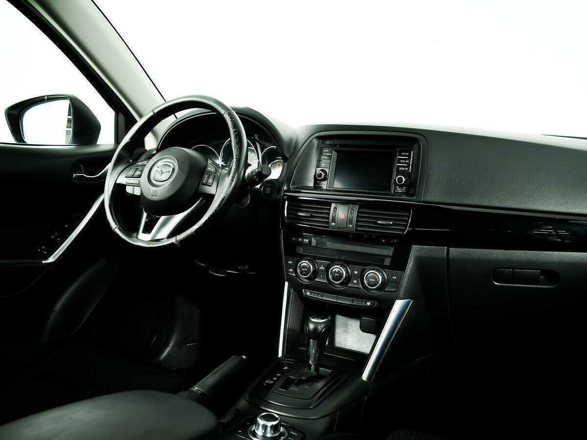 Mazda CX-5 2013 года с пробегом. Фото: #8