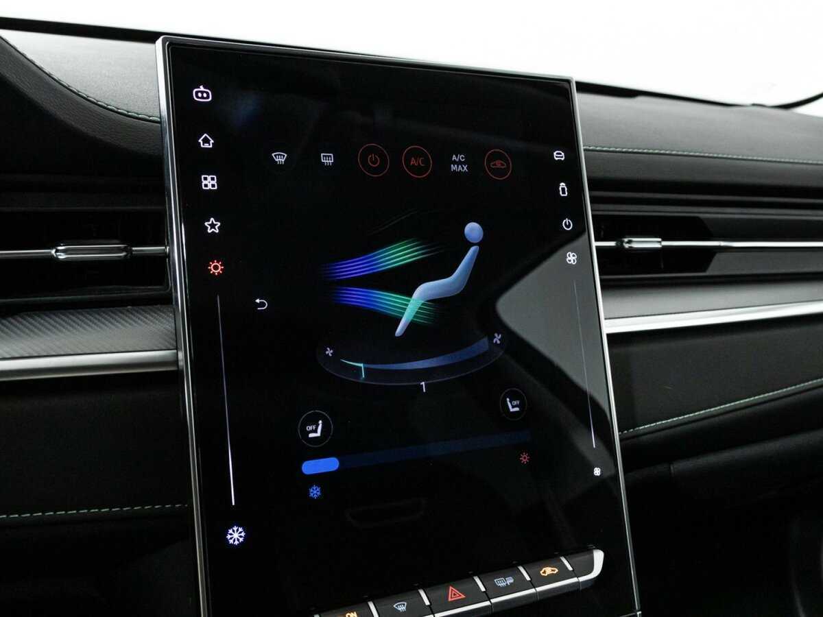 Москвич 6 2024 года с пробегом. Фото: #15