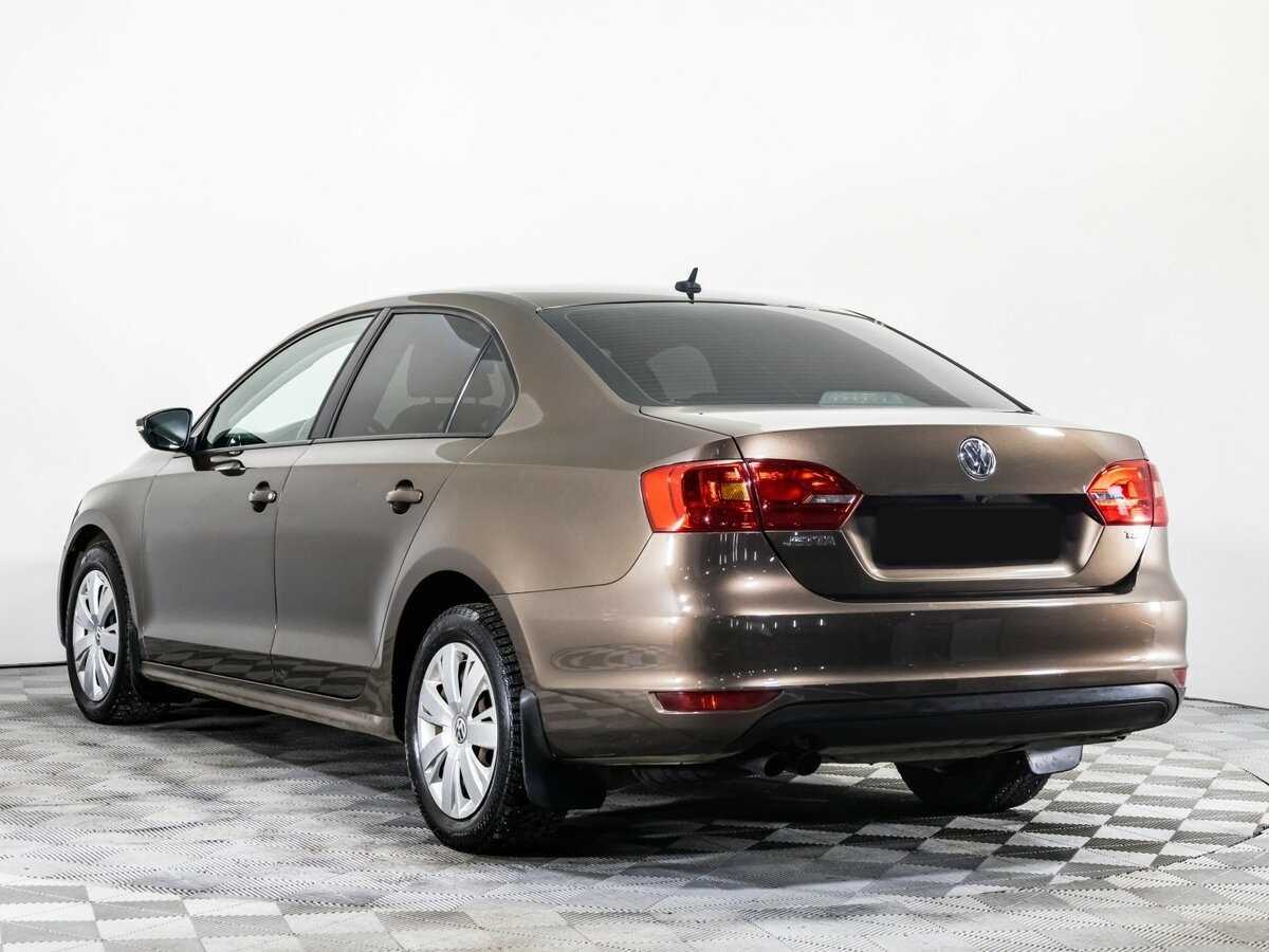 Volkswagen Jetta 2012 года с пробегом. Фото: #6