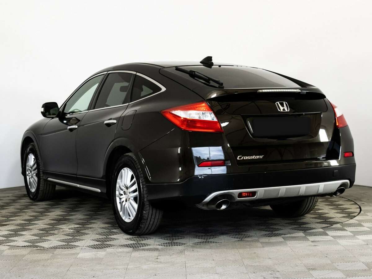 Honda Crosstour 2013 года с пробегом. Фото: #6