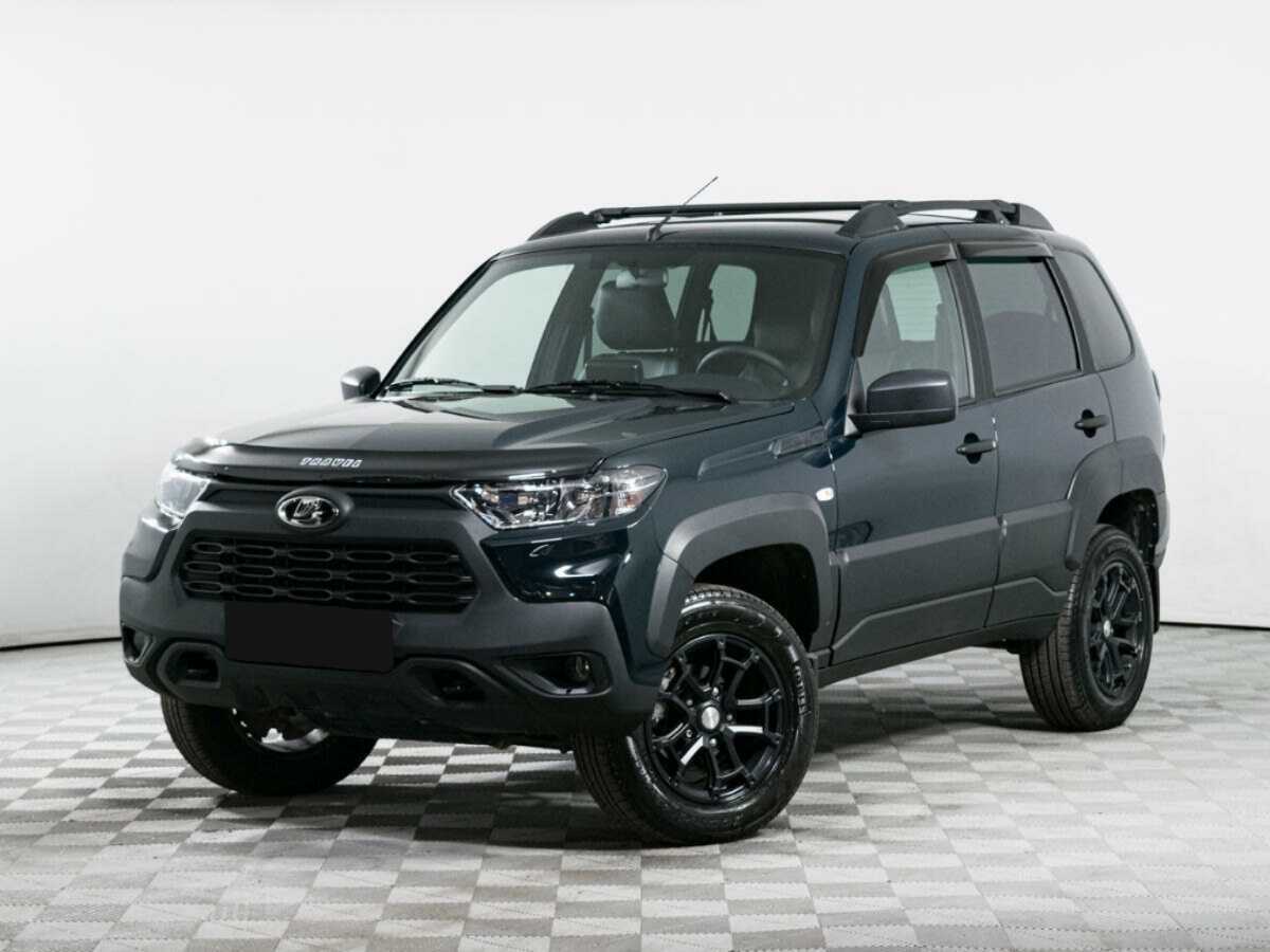 Lada (ВАЗ) Niva 2023 года с пробегом. Фото: #0