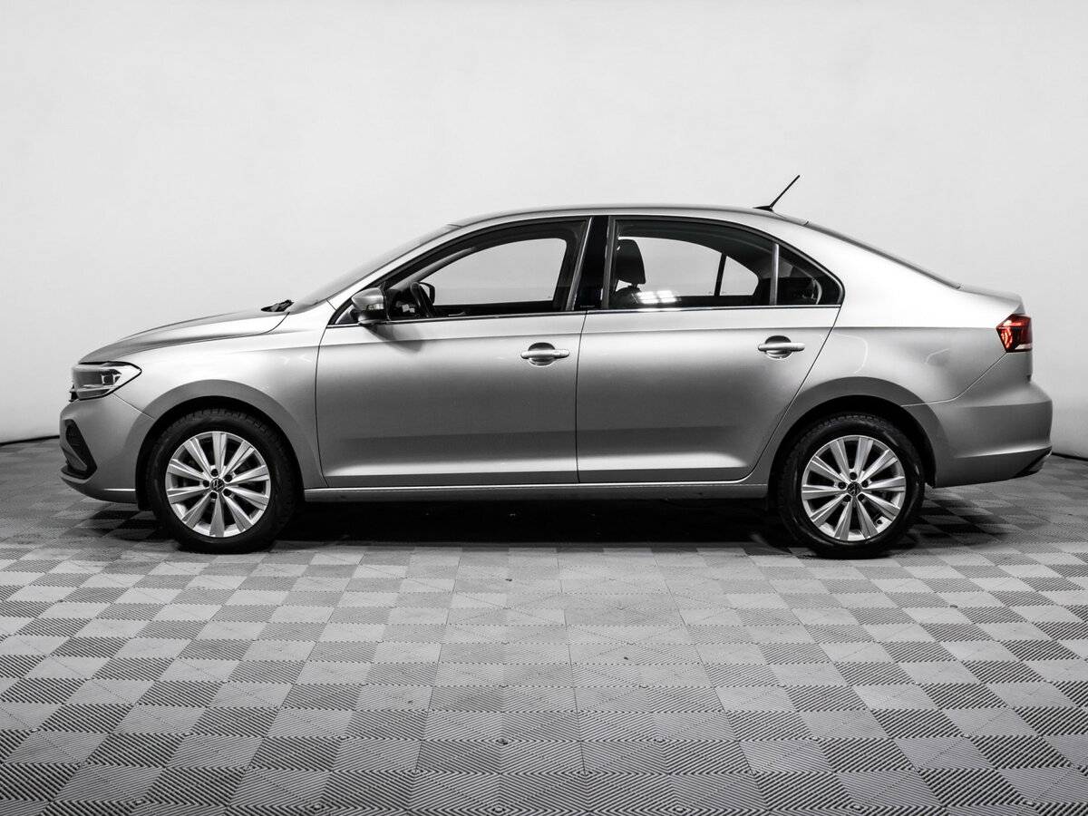 Volkswagen Polo 2020 года с пробегом. Фото: #7