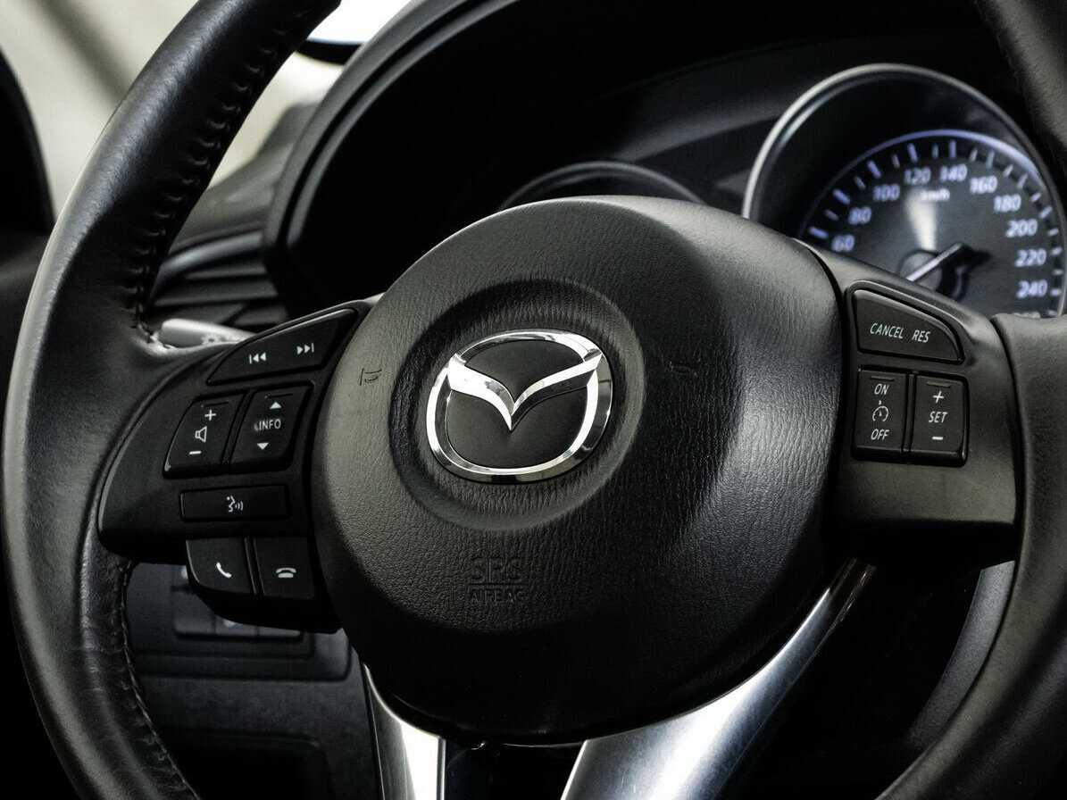 Mazda CX-5 2013 года с пробегом. Фото: #10