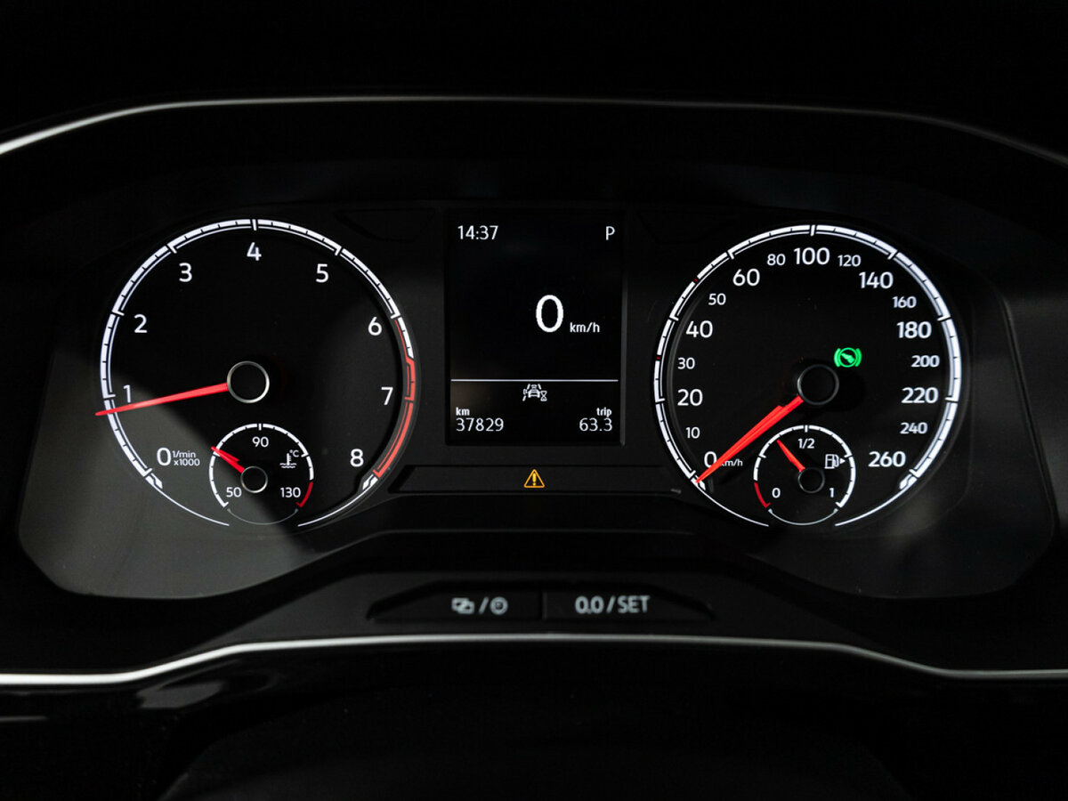 Jetta VS5 2022 года с пробегом. Фото: #11