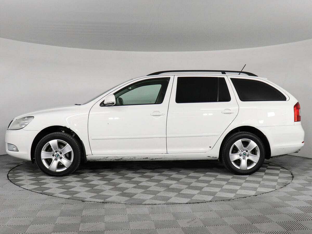 Skoda Octavia 2012 года с пробегом. Фото: #7