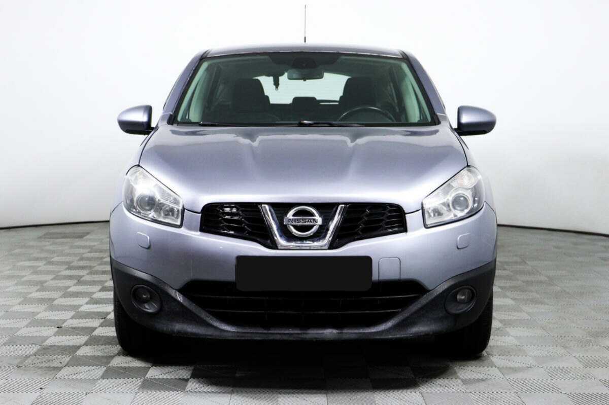 Nissan Qashqai 2012 года с пробегом. Фото: #1