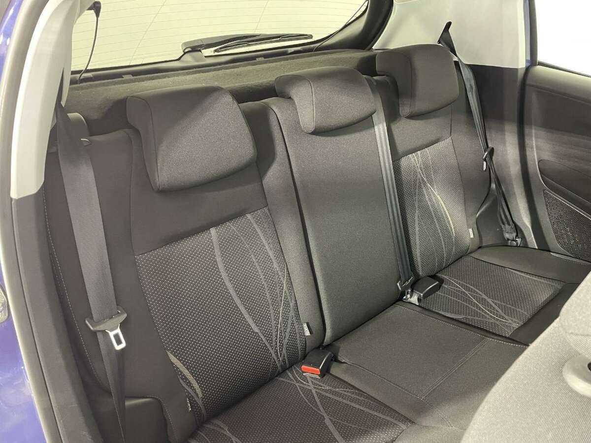 Peugeot 208 2014 года с пробегом. Фото: #14