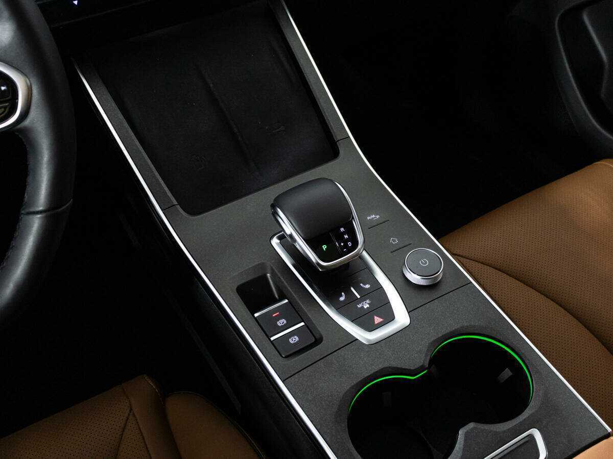 OMODA C5 2022 года с пробегом. Фото: #16