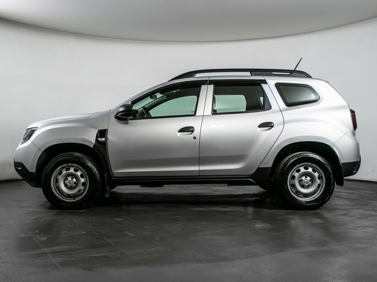 Renault Duster 2021 года с пробегом. Фото: #7