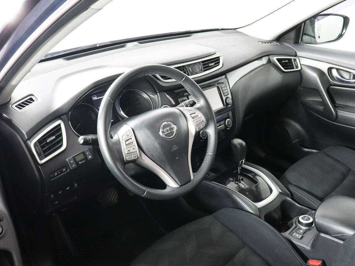 Nissan X-Trail 2016 года с пробегом. Фото: #7