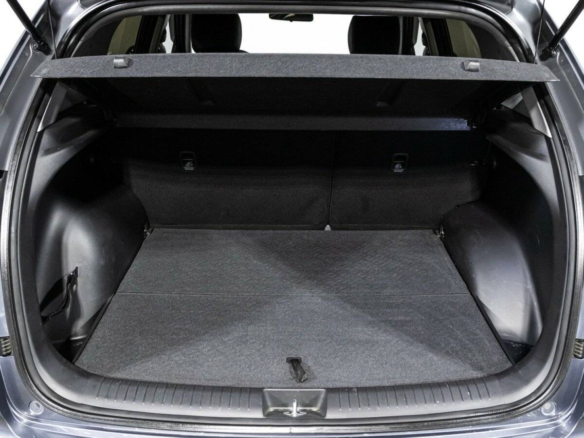 Hyundai Creta 2019 года с пробегом. Фото: #14