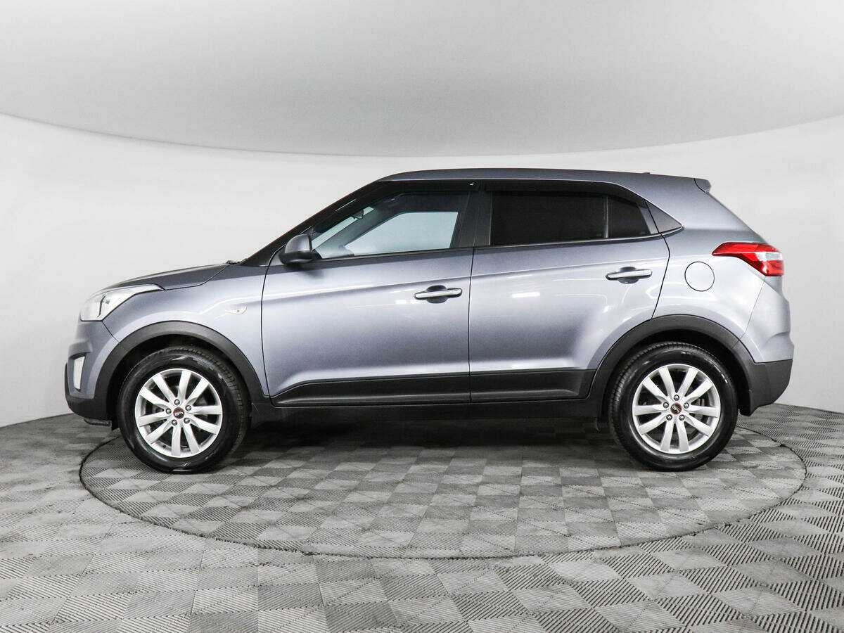 Hyundai Creta 2016 года с пробегом. Фото: #7