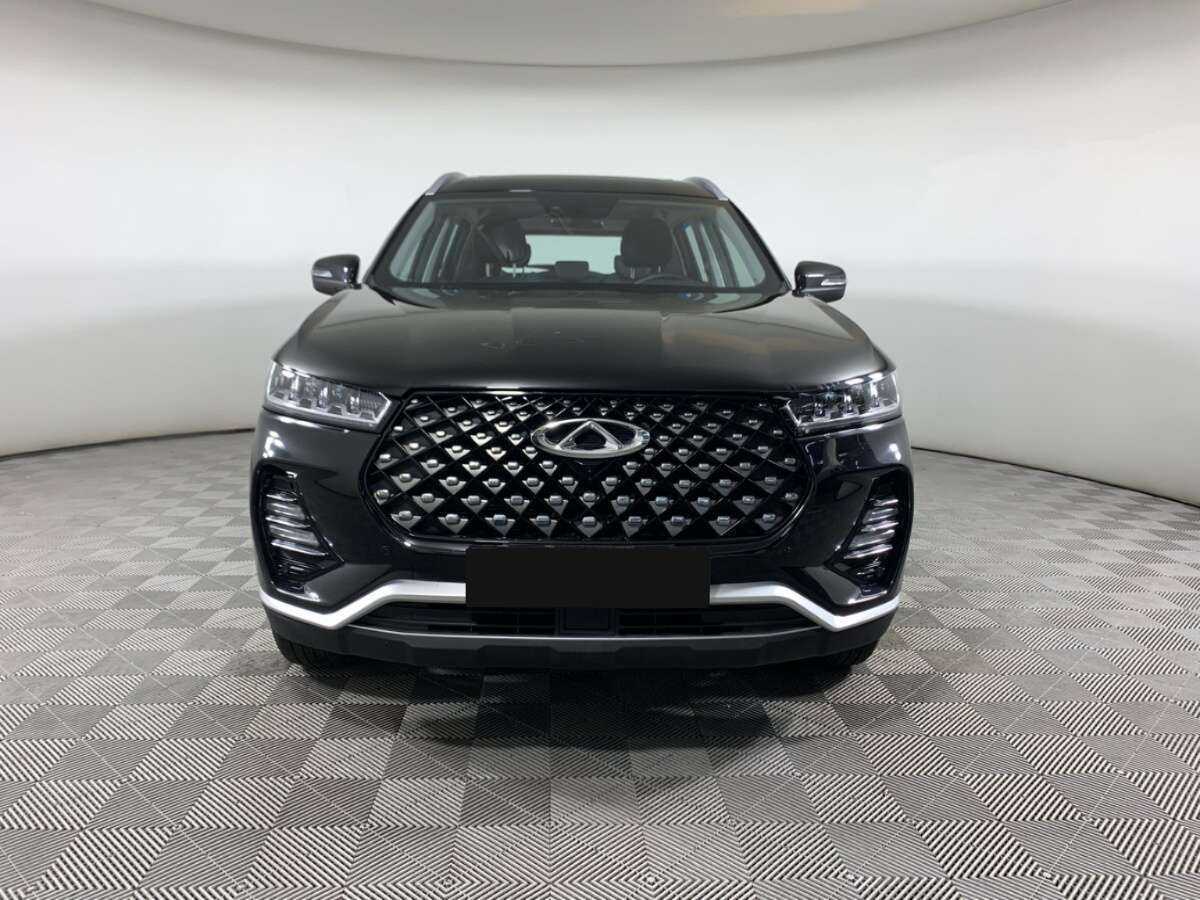 Chery Tiggo 7 Pro 2022 года с пробегом. Фото: #1