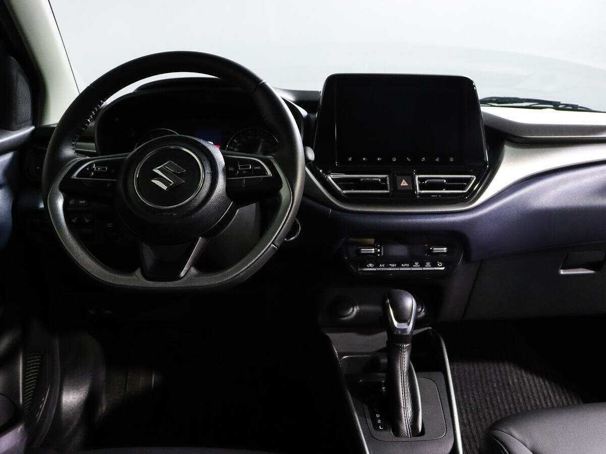 Suzuki Baleno 2023 года с пробегом. Фото: #11