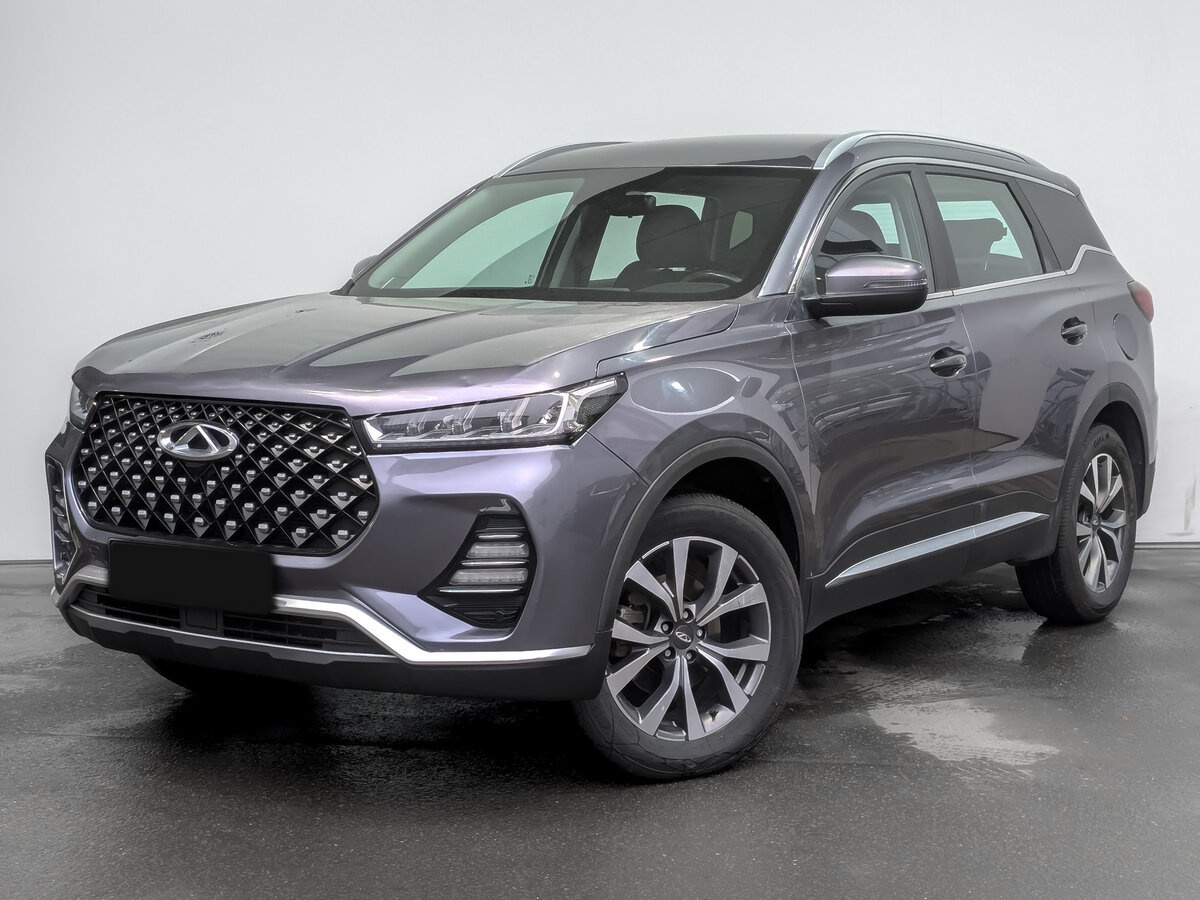 Chery Tiggo 7 Pro 2022 года с пробегом. Посмотреть фото