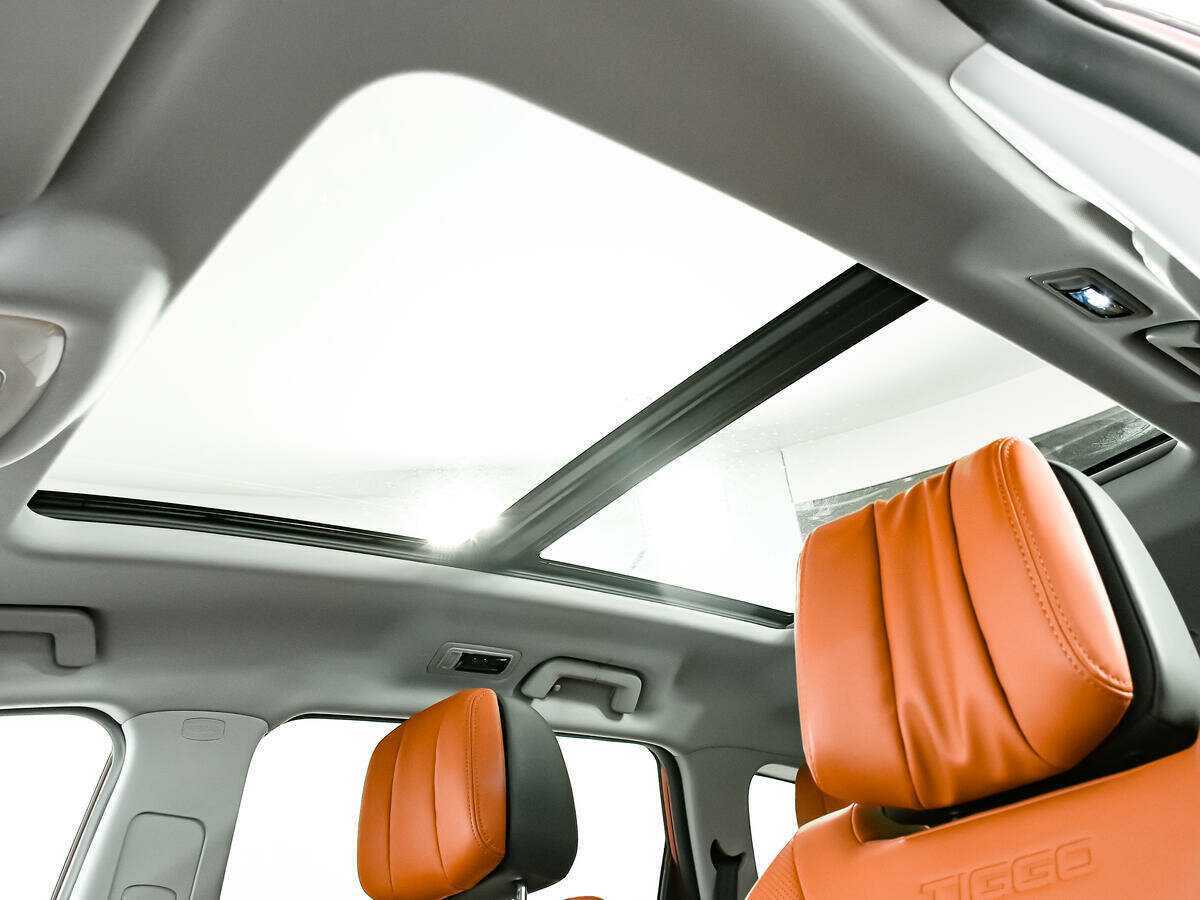 Chery Tiggo 8 Pro Max 2022 года с пробегом. Фото: #15