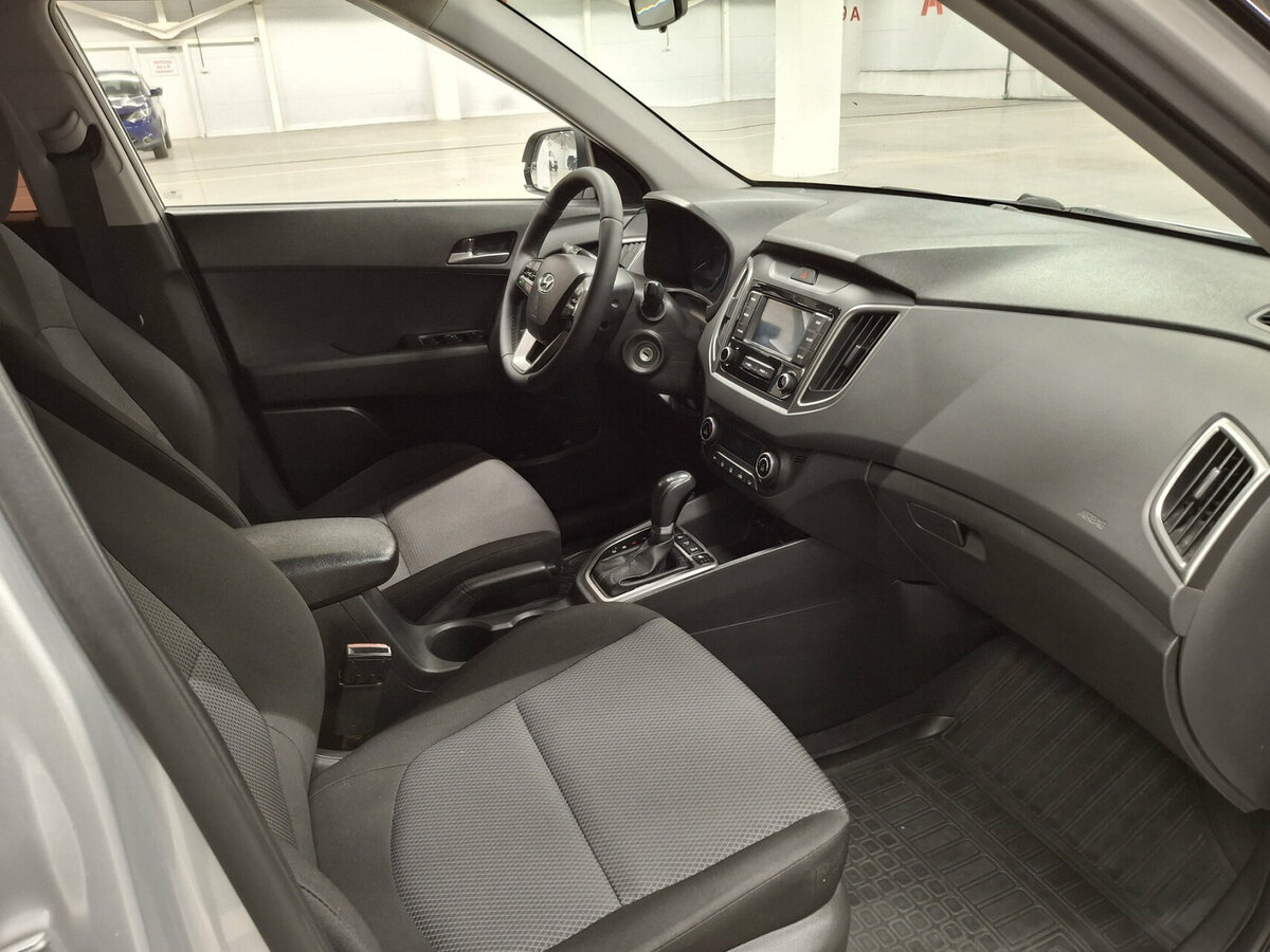 Hyundai Creta 2019 года с пробегом. Фото: #9