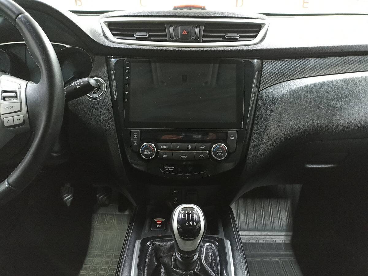 Nissan X-Trail 2015 года с пробегом. Фото: #14