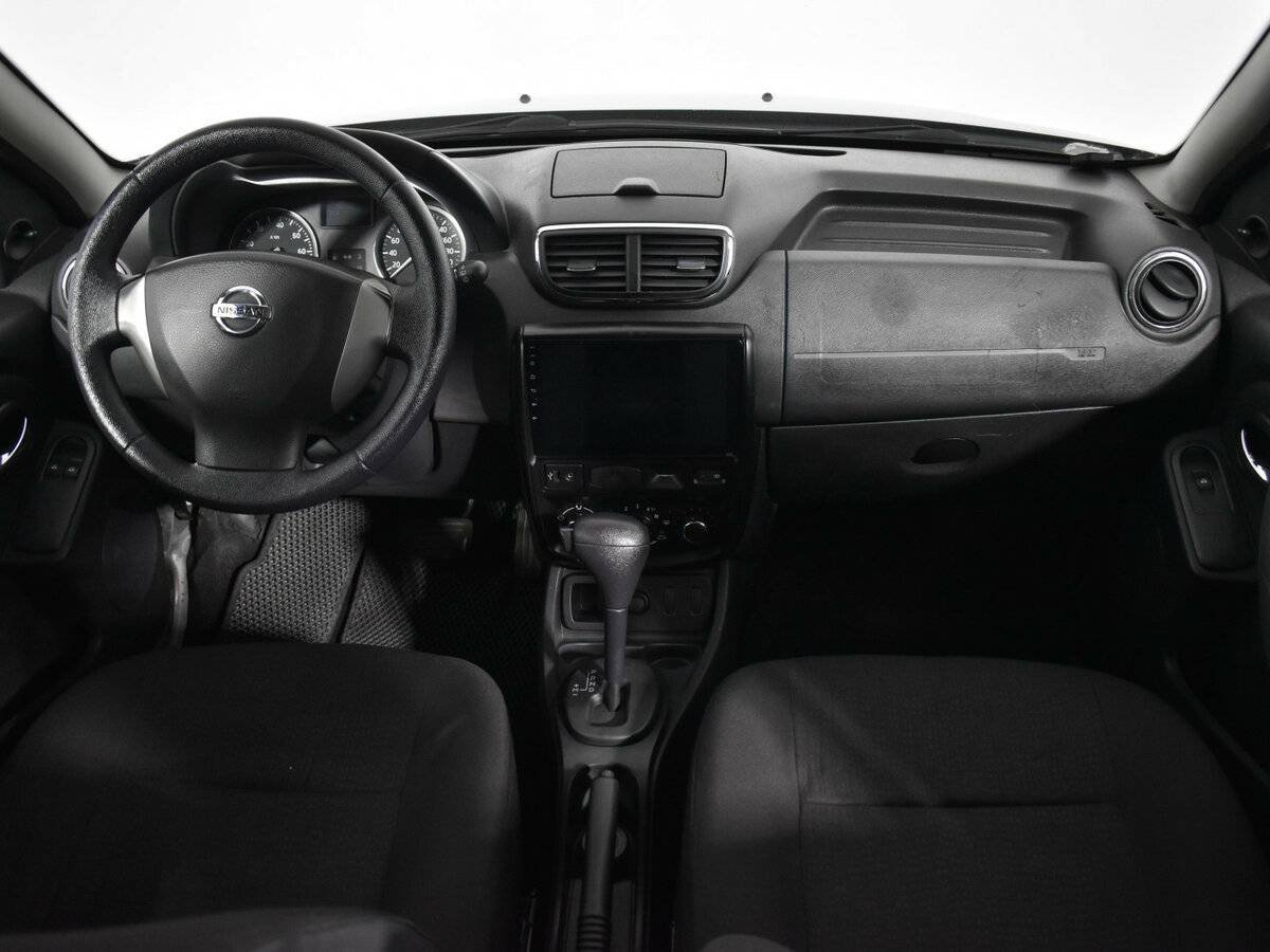 Nissan Terrano 2014 года с пробегом. Фото: #10
