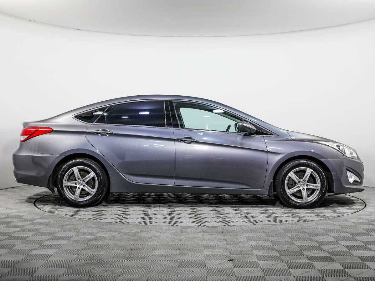 Hyundai i40 2015 года с пробегом. Фото: #2