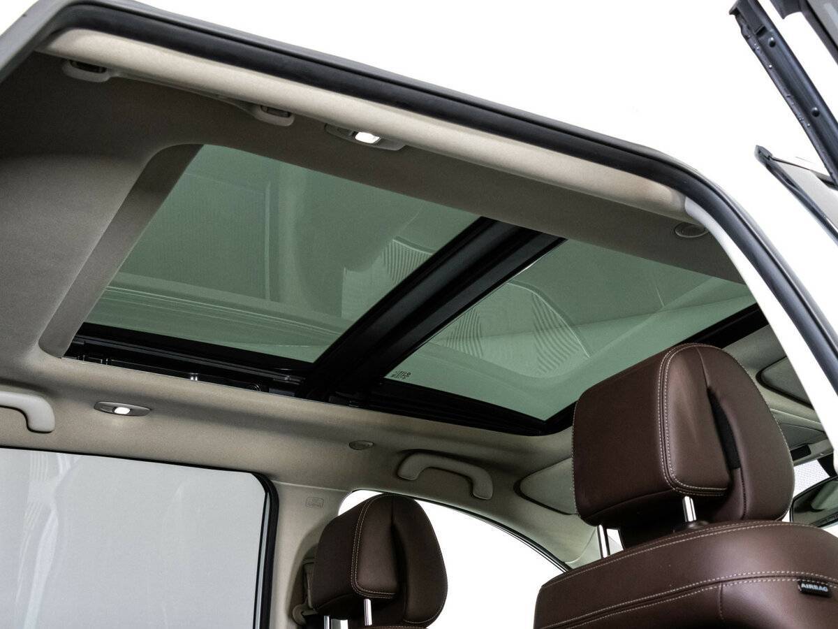 Renault Samsung QM6 2019 года с пробегом. Фото: #19