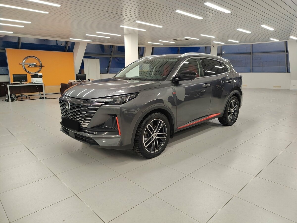 Changan CS55 Plus 2023 года с пробегом. Фото: #0