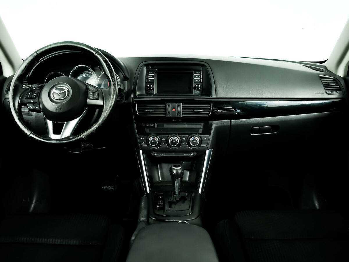 Mazda CX-5 2013 года с пробегом. Фото: #10