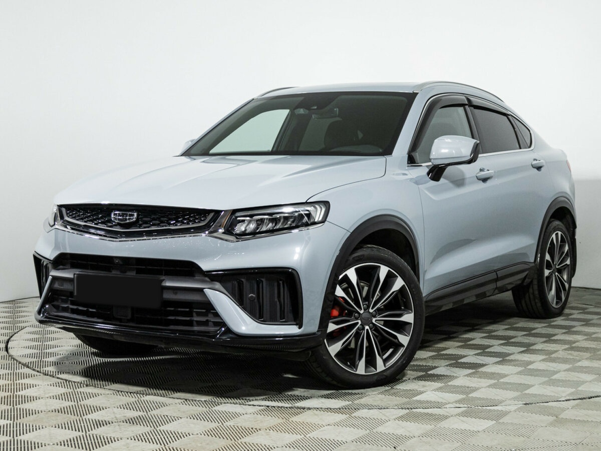 Geely Tugella 2023 года с пробегом. Посмотреть фото