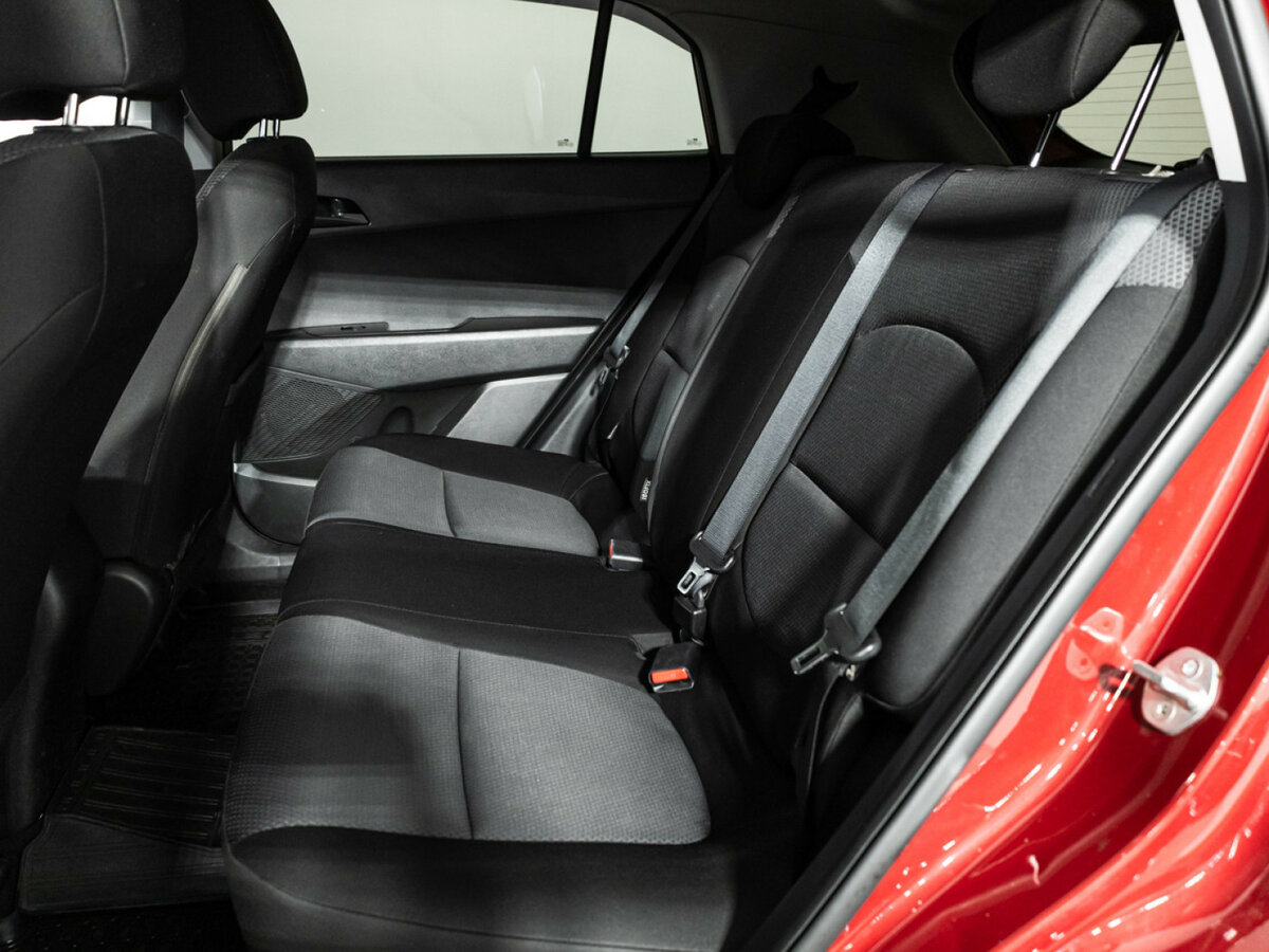 Hyundai Creta 2017 года с пробегом. Фото: #9